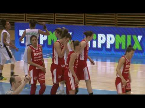 CMB Cargo-UNI Győr - DVTK 74-73