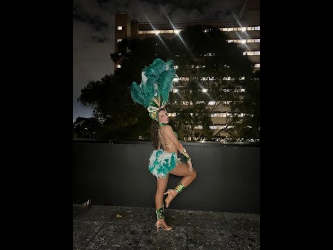 Magdalena - Samba de Janeiró