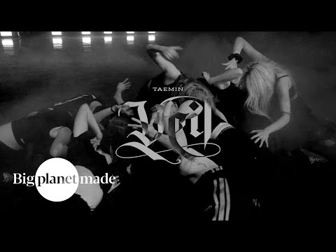 태민 (TAEMIN) - 'Veil' Dance Practice