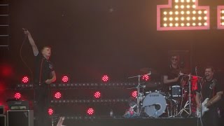 Kraftklub - Unsere Fans (Nova Rock 2015)