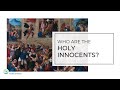 who are the holy innocents