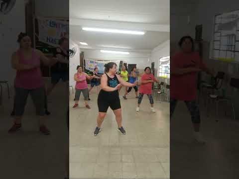 CARDIO DANCE.- ESA GITANA- Pakito el Nely