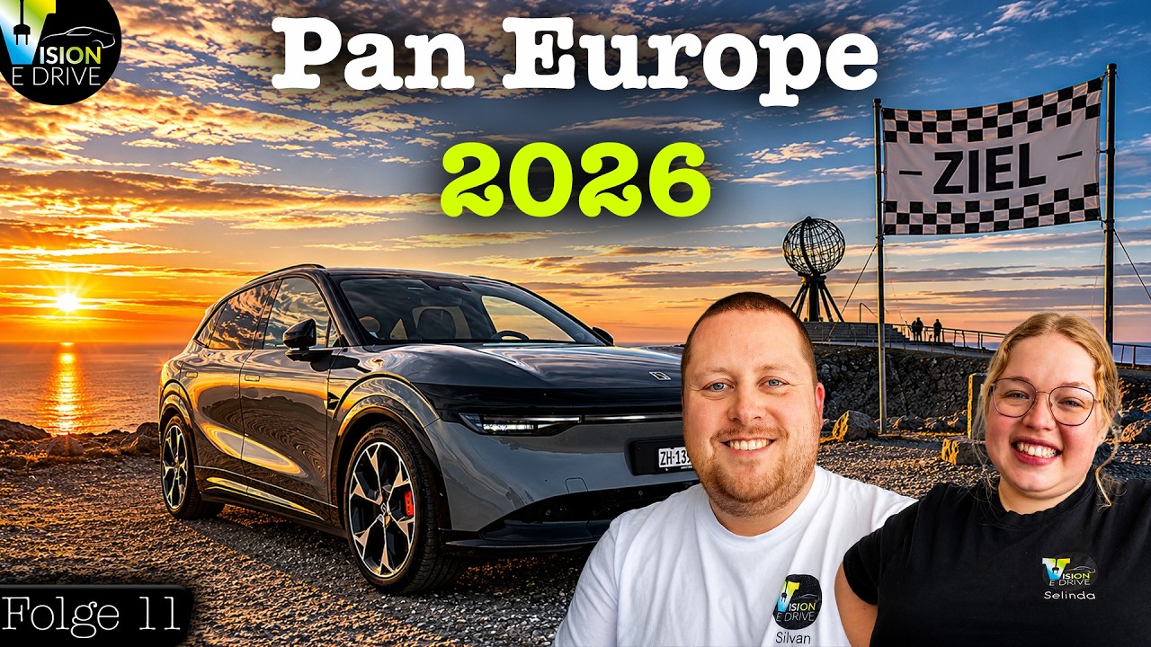 Das grosse Fazit nach 15'000km Erfahrung! Zeekr 7X Europareise #11