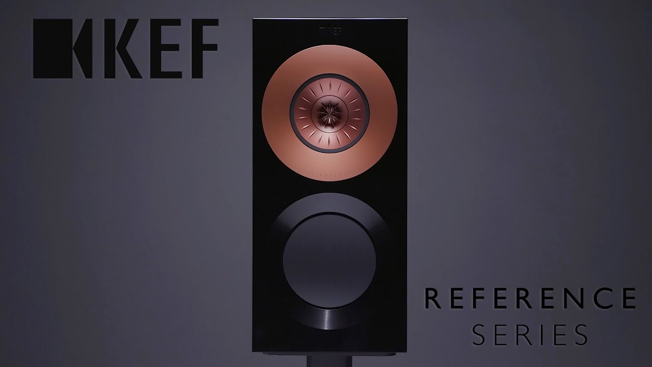 video Loa siêu trầm KEF Reference 8B Chính Hãng 0
