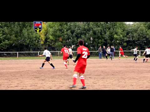 TSV Löhne 0 - 4 TV Herford / HATTRICK IBO / 1 TOR MURAT ER
