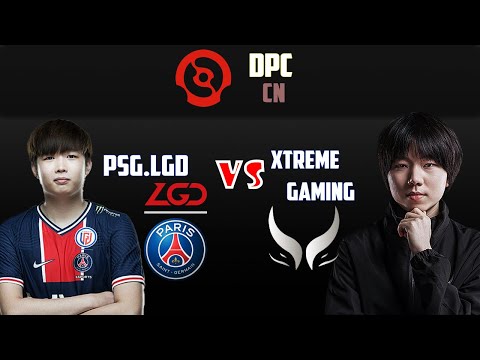 🔥Dota2 - PSG.LGD vs XTREME GAMING - 1 HOUR GAME   (GAME 03-Highlights) CHINA DPC SUMMER TOUR 2023