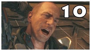 Black Ops 3 Walkthrough - Part 10 - Misson 10 - Lotus Towers