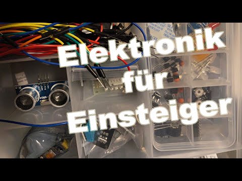 Electronics for Beginners - Part 1: An Introduction - Märklin Model Railway H0