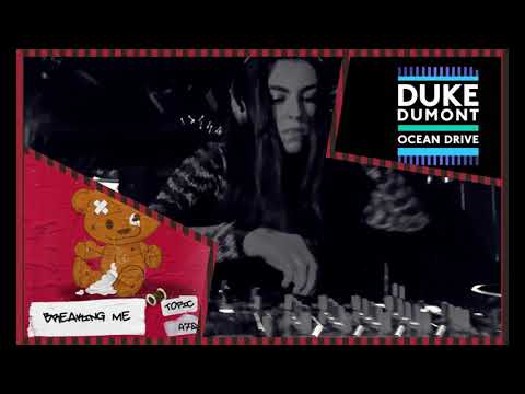 OCEAN DRIVE x BREAKING ME x Mike Williams Remix (EllieMHS mashup)