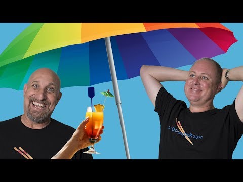 Taking portraits in the full sun? (We love it!)