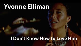 Yvonne Elliman - I Don&#39;t Know How to Love Him (Jesus Christ Superstar, 1973) [Restored]