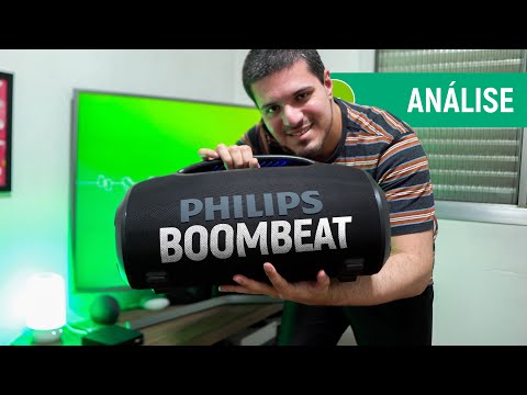 PHILIPS BOOMBEAT: Boombox speaker aims to rival JBL with deep bass and a low price | Review