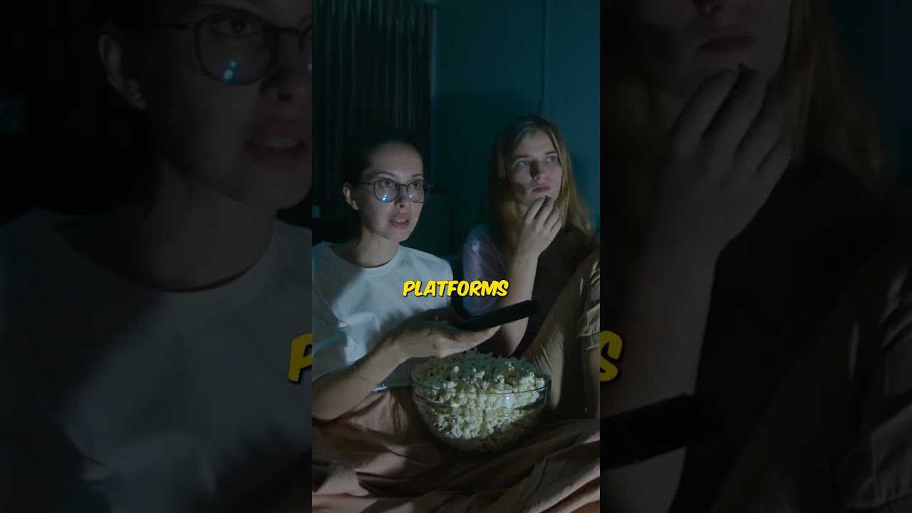 Streaming Is Dying But Why? #streaming #disneyplus #netflix #hbomax #trending #trend #shortfeed