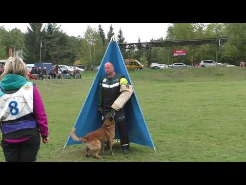 MM MSKS Zbraslav 2022 - Michaela Skřenková - Be Morpheus World of Matrix - obrana/defense