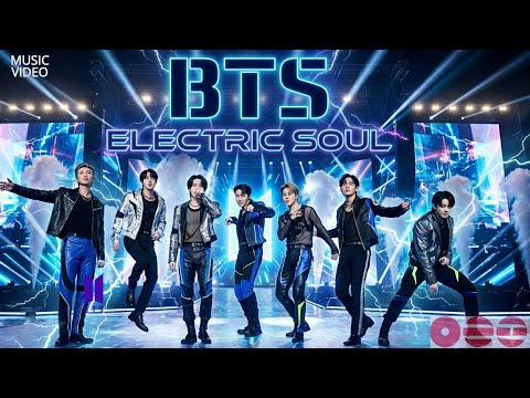 BTS (방탄소년단) -  ELECTRIC SOUL - The 5th Album 'ARIRANG'