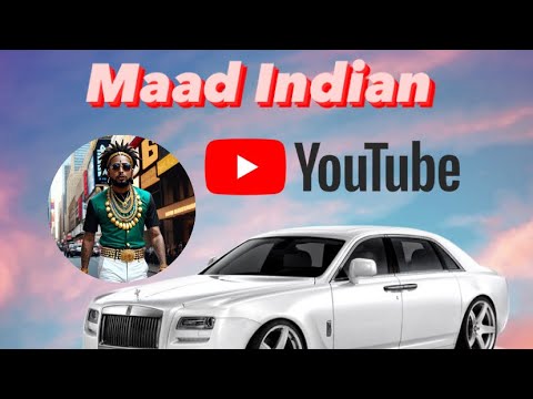 Maad Indian -You Broke My Heart (Official Video)