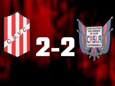 Villa Cubas 2-2 San Lorenzo - Argentino B - Fecha 12