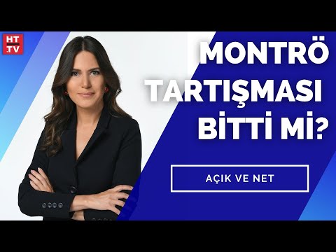 "Amiral Bildirisi" ne anlama geliyor? | Açık ve Net - 5 Nisan 2021