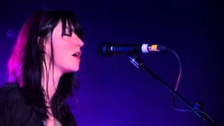 I&#39;m Wrong - Sharon Van Etten - All Tomorrow&#39;s Parties curated by The National - 8th December 2012