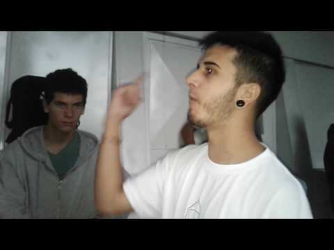 11 Gradas - Eñe T vs Kaefe