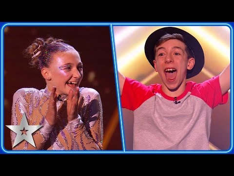 Cillian O'Connor and Lillianna Clifton go through to the GRAND FINAL! | Semi-Finals | BGT 2023