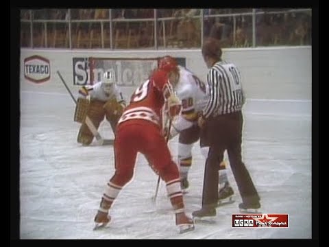 1977 FRG - USSR 0-10 Ice Hockey World Championship, full match
