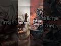 Death Korps of Krieg vs Trench Pilgrims