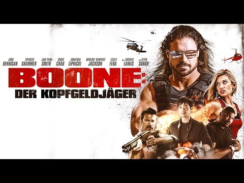 Trailer-Vorschau: Boone - Der Kopfgeldjäger