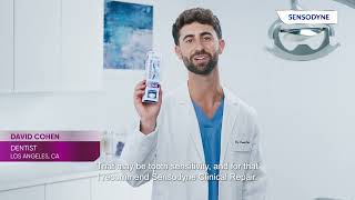 Sensodyne New Sensodyne Clinical Repair Is Here (2026 YouTube Spot)