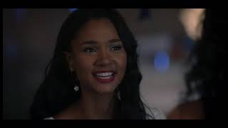 All American 1x7 Homecoming Scene