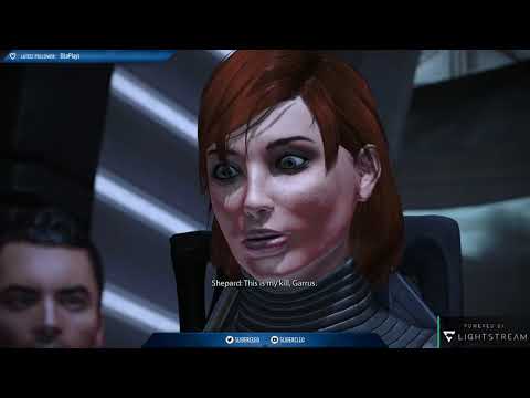 Highlight: ME1 - Dr Saleon