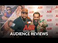 AIR Movie Premiere Screeing Audience Reviews