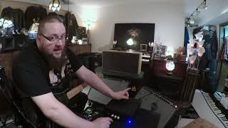 Video thumbnail for Fender Tone Master Twin Reverb Review/Comparison to Eric Gales DV Mark Raw Dawg EG by Dan ''Spiffy'' Neuman