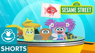 Sesame Street: Underwater Pictures | Abby&#39;s Amazing Adventures