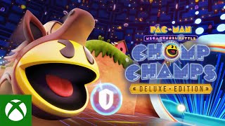 PAC-MAN Mega Tunnel Battle: Chomp Champs – Pre-Order Trailer