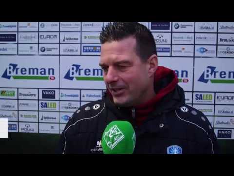 René van der Weij: 'Het is gewoon een mooie voetbalclub'.