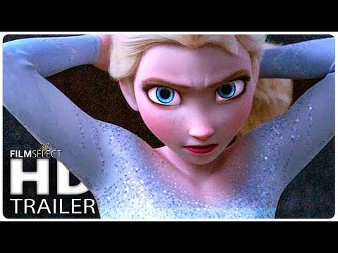 FROZEN 2 Trailer (2019)