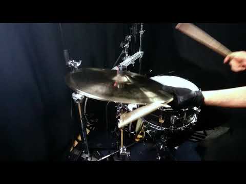 Samsun Cymbals Absolute Thin Crash 16"