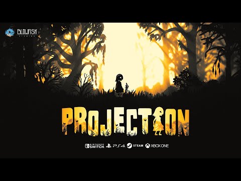 幻想的な影絵パズルADV『Projection : First Light』トレイラー！CSでも配信決定 | Game*Spark - 国内・海外ゲーム情報サイト