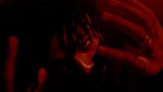 Cover art for Scarlxrd Red Light