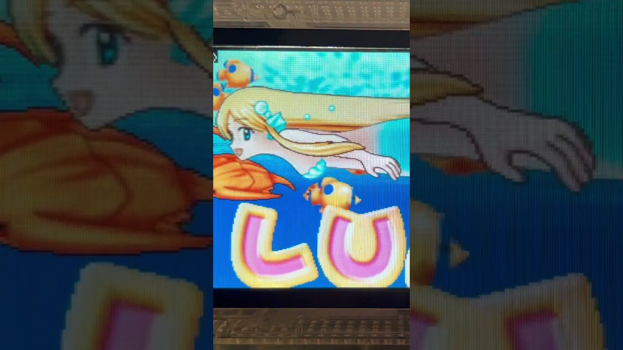 Shorts おさかな物語