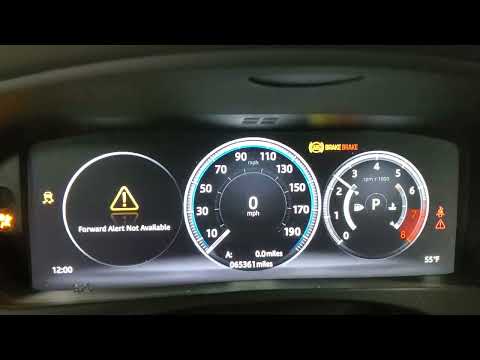 2018 Jaguar F Pace 3 0L 230184A