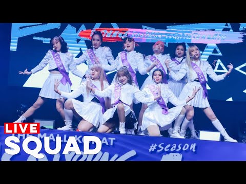 220723 | RoseSquad Cover Kep1er 'The Girls + Up + WA DA DA' | Isan Young Talent 4 (Final)