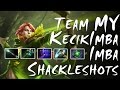 [Dota 2 Highlights] Team MY KecikImba Windranger ...