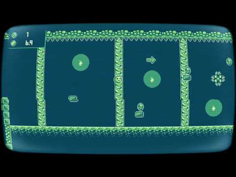 Awesome Pea 2 Is a Solid Entry Level Hardcore Platformer