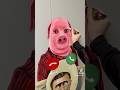 Day 21 Painting Memes On The Wall John Pork Calling Meme Johnporkiscalling Rip John Pork Memes