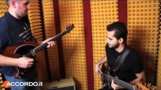 Video thumbnail for Ovation Deacon by accordoTV