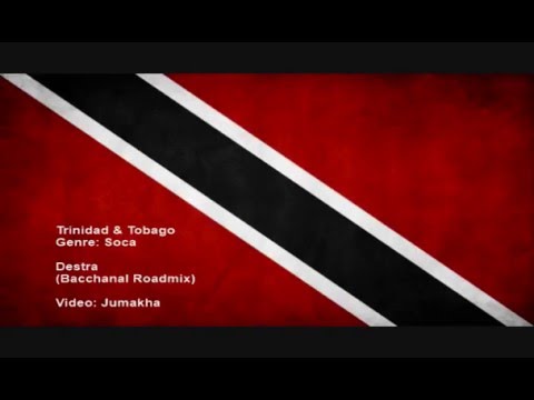 Destra - Bacchanal Roadmix