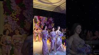 Download lagu TIARA ANDINI ZIVA DAN LYODRA JADI BRIDESMAID MAHALINI #tiaraandini #mahalini #zivamagnolya #lyodra mp3