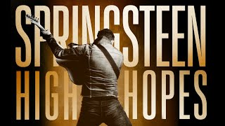 Bruce Springsteen  -  Hunter Of Invisible Game Lyrics / Subita
